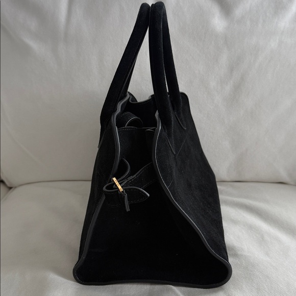 The Row Suede Margaux 10 - Picture 4 of 6